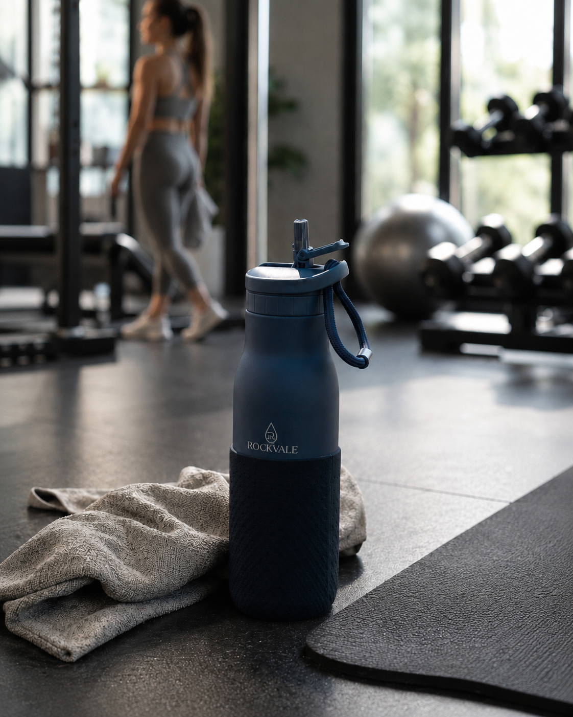 Simply Navy 500ml Bottle