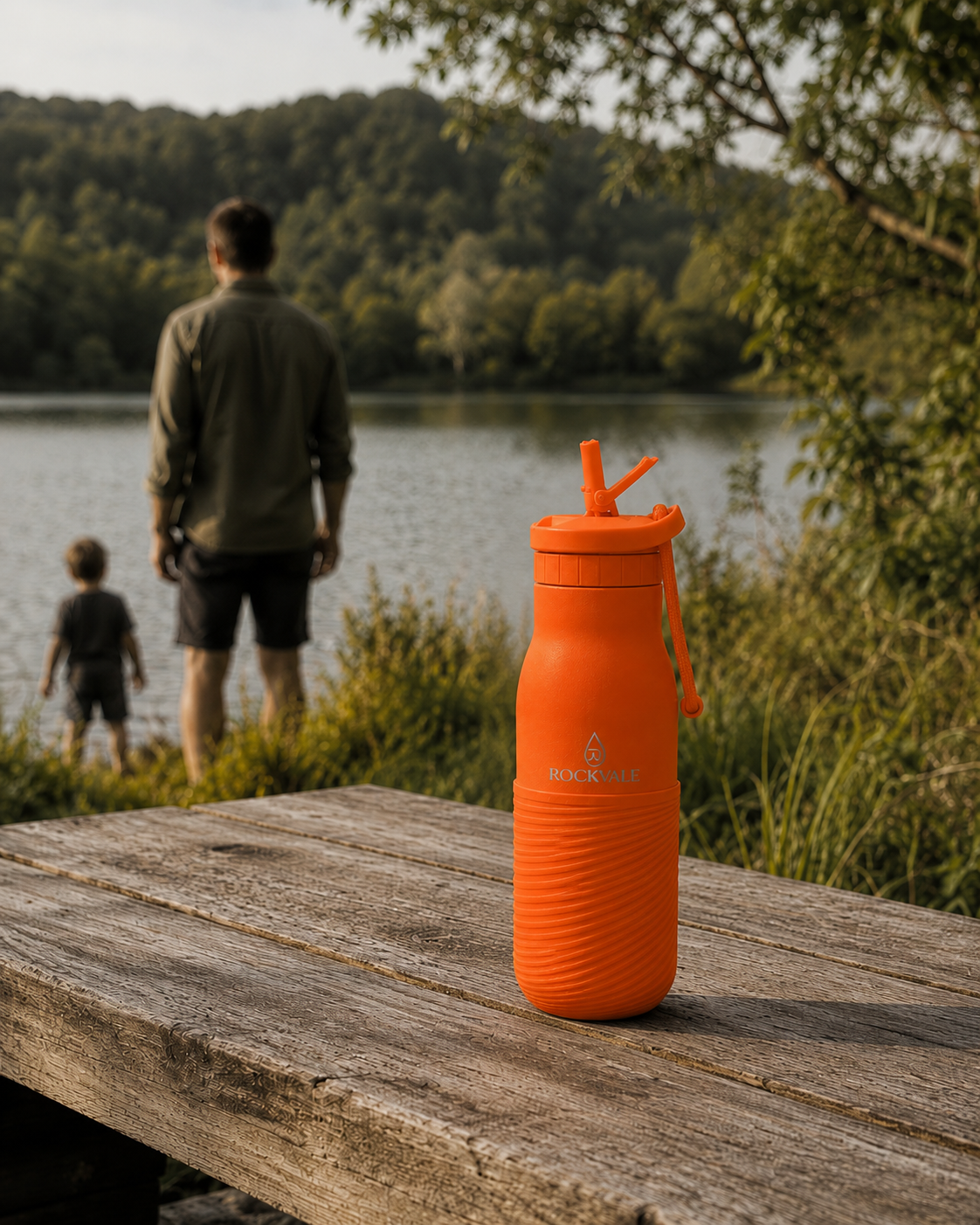 Wild Orange 500ml Bottle