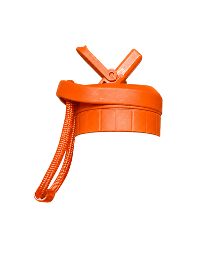 Straw Lid for 500ml Bottle