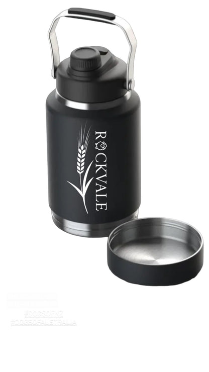Expawer 2ltr Stainless Steel Bottle