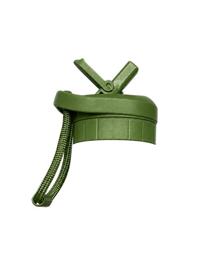 Straw Lid for 500ml Bottle