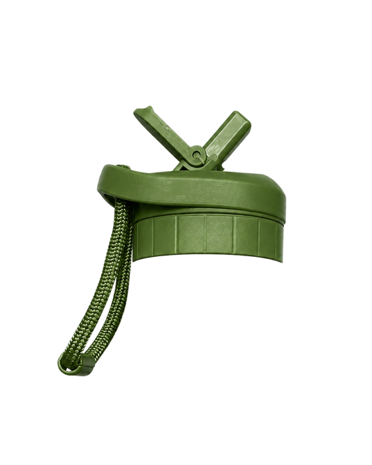 Straw Lid for 500ml Bottle