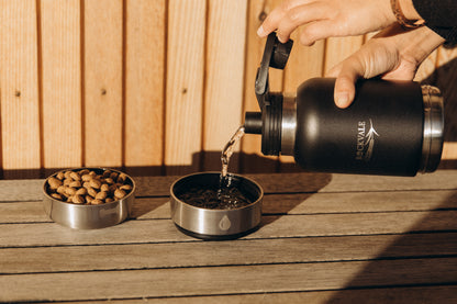 Fursty 1ltr Stainless Steel Bottle