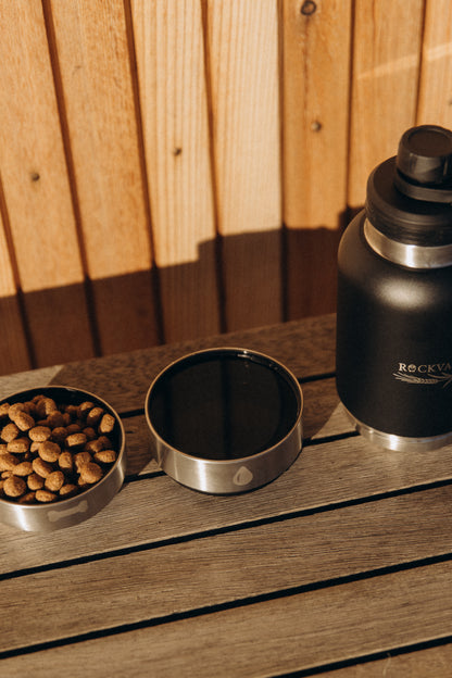 Fursty 1ltr Stainless Steel Bottle