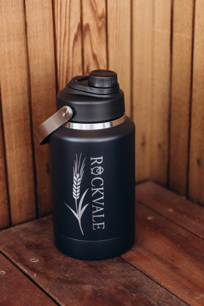 Expawer 2ltr Stainless Steel Bottle