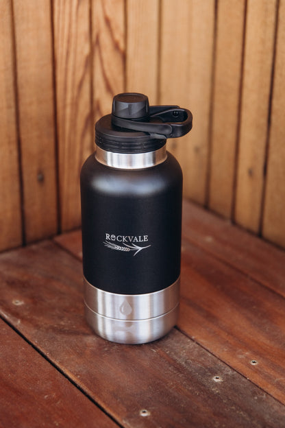 Fursty 1ltr Stainless Steel Bottle