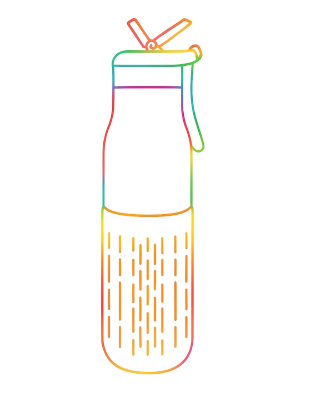 Modi Bottle Customised